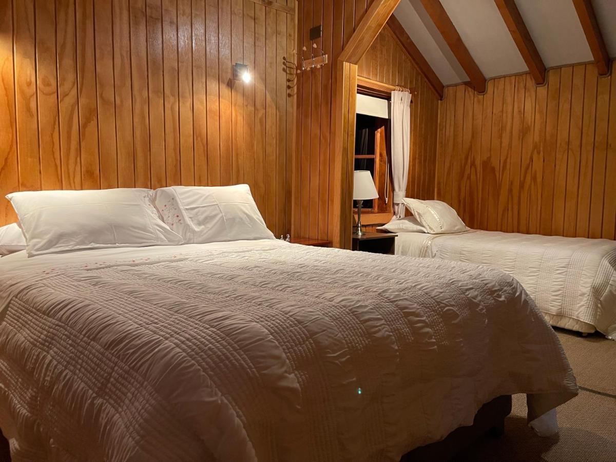 La Cabana Fishing Lodge Puerto Ramírez Exteriör bild
