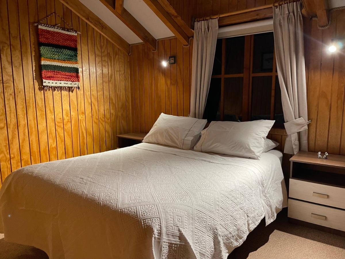 La Cabana Fishing Lodge Puerto Ramírez Exteriör bild